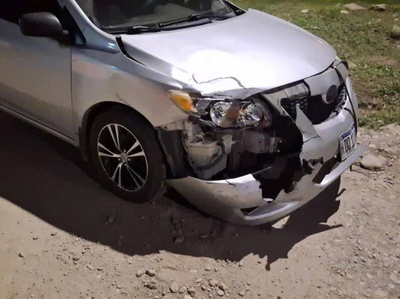 Agustín López es el joven que perdió la vida en accidente en El Progreso