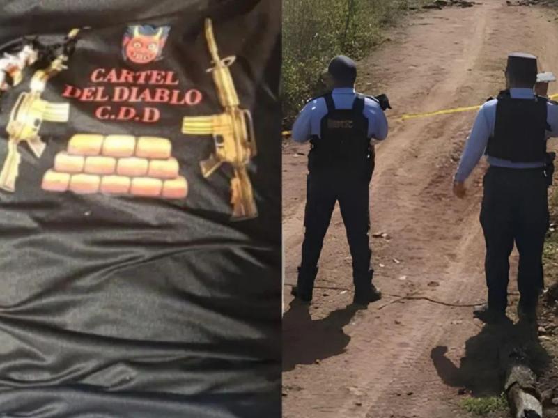 No respondemos...: La terrorífica supuesta amenaza del Cartel de El Diablo en Sulaco