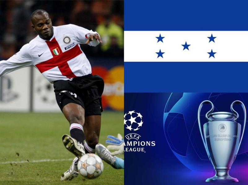 Grupo selecto: Los jugadores hondureños que han disputado la Champions League