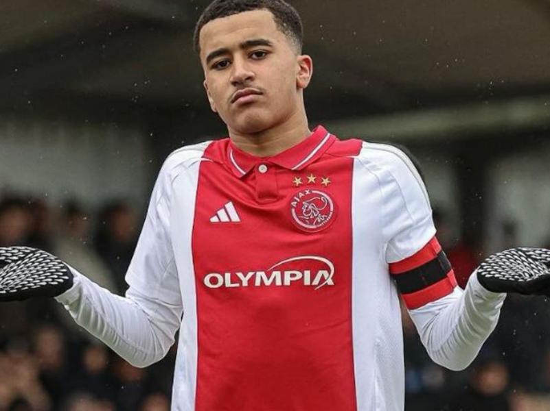 Dereck Moncada en lista selecta: el récord que comparte con cracks mundiales