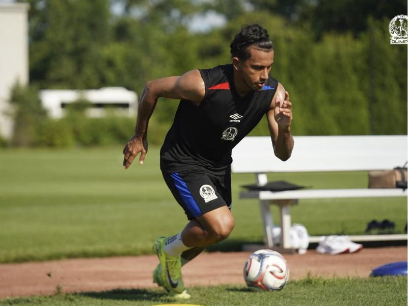 ¡Renovado! El potente 11 titular de Olimpia contra Motagua por la Supercopa