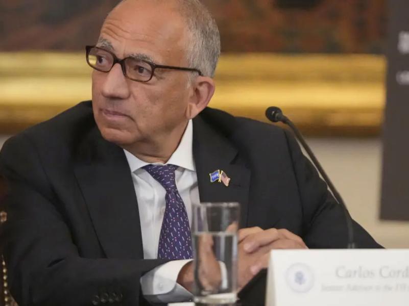 Sismo en FIFA: mano derecha de Infantino renuncia y desata polémica