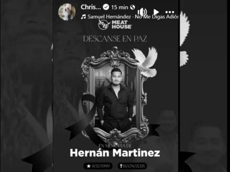 “Dios se está olvidando de nosotros”: el desgarrador clamor de la familia de Hernán Martínez