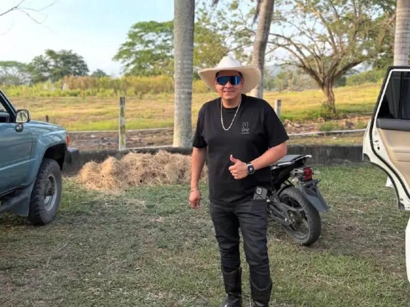 La razón por la que siguen libres los hermanos Tábora