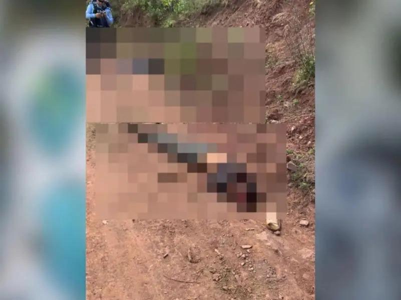 Reaparece el Cartel de El Diablo grabando video mientras mata a mujer