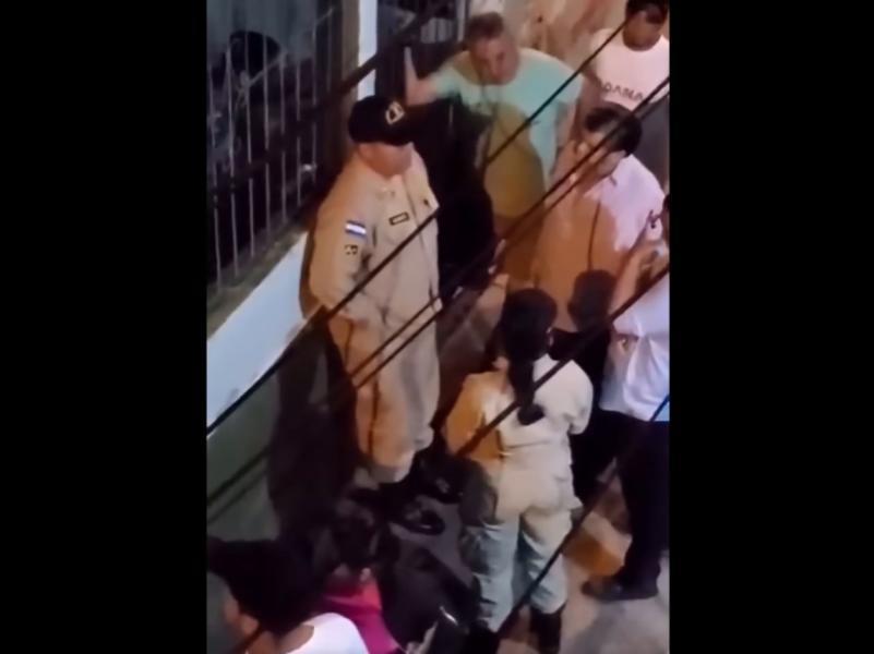 Así fue el brutal ataque del pitbull Zeus que acabó con la vida de don Alex Maldonado en TGU