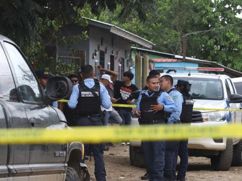 Supuesta disputa por venta de drogas y homicidio: Esto es lo que se sabe del ataque en un gimnasio de Morazán