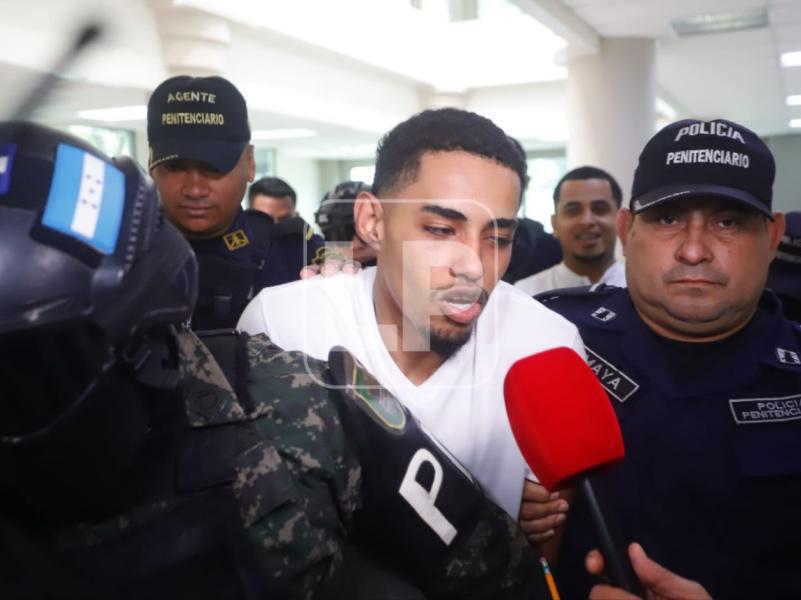 Juez envía a prisión a El Diablo y libera a El Texas con medidas