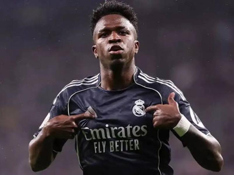 Vinicius causa terremoto en Madrid: revelan acuerdo con un nuevo club y salario