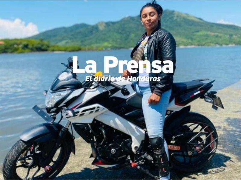 Identifican a la menor que murió junto a su tía en accidente de moto en Comayagua