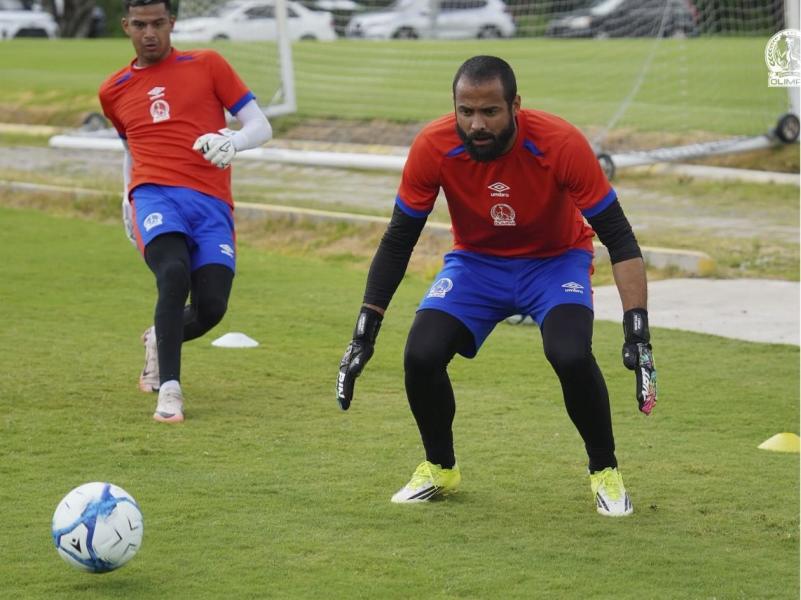 ¡Renovado! El potente 11 titular de Olimpia contra Motagua por la Supercopa