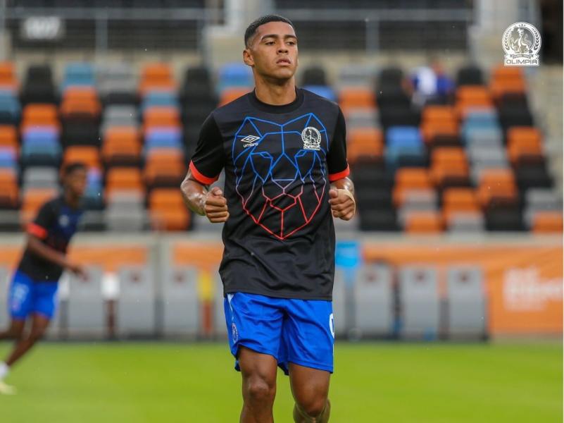 ¡Renovado! El potente 11 titular de Olimpia contra Motagua por la Supercopa