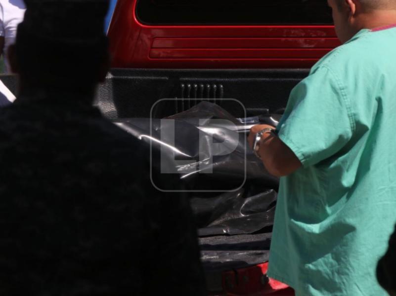 Atrapado en la basura: el dramático rescate del cuerpo de menor en Tegucigalpa