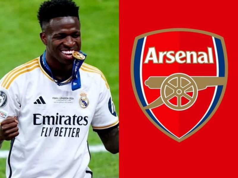 Vinicius causa terremoto en Madrid: revelan acuerdo con un nuevo club y salario
