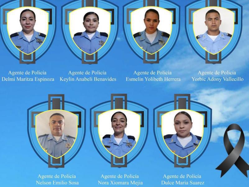 Nuestra heroína: agente Dulce Suárez murió el día de su cumpleaños en accidente