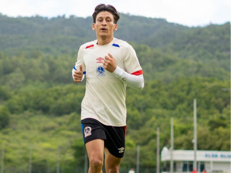 ¡Renovado! El potente 11 titular de Olimpia contra Motagua por la Supercopa