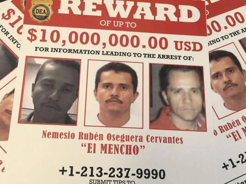 EE UU lanza advertencia a carteles tras muerte de El Mencho: No toquen a un estadounidense