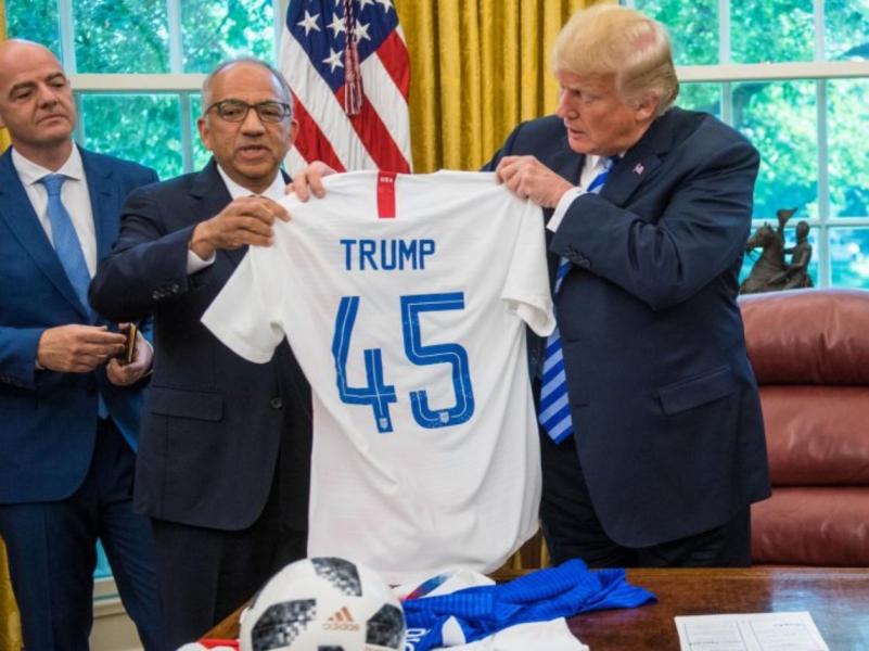 Sismo en FIFA: mano derecha de Infantino renuncia y desata polémica