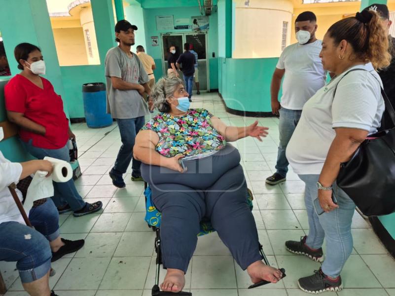 Tras la muerte de Nasser Hilsaca, su hermana revela las deudas que enfrenta
