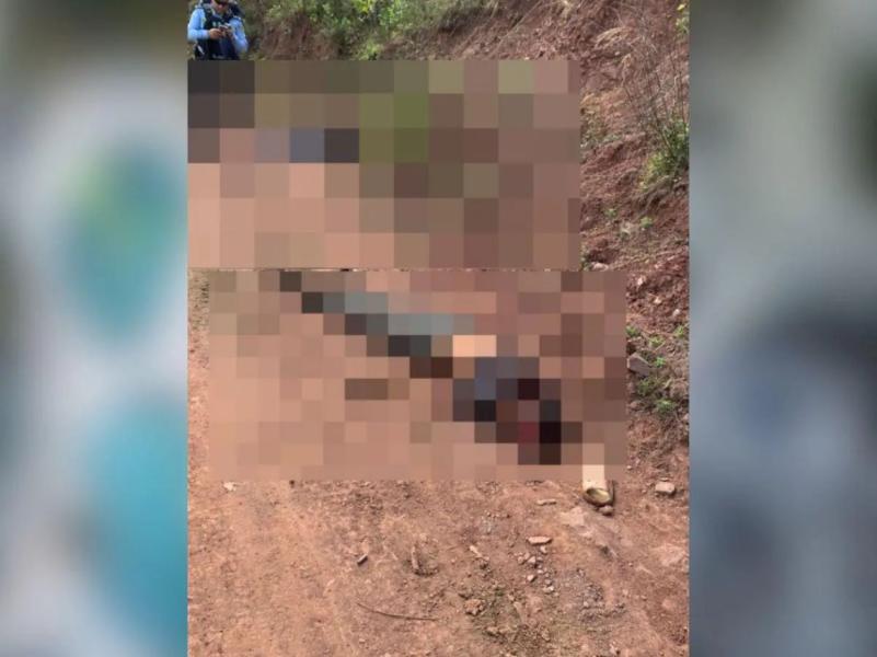 No respondemos...: La terrorífica supuesta amenaza del Cartel de El Diablo en Sulaco