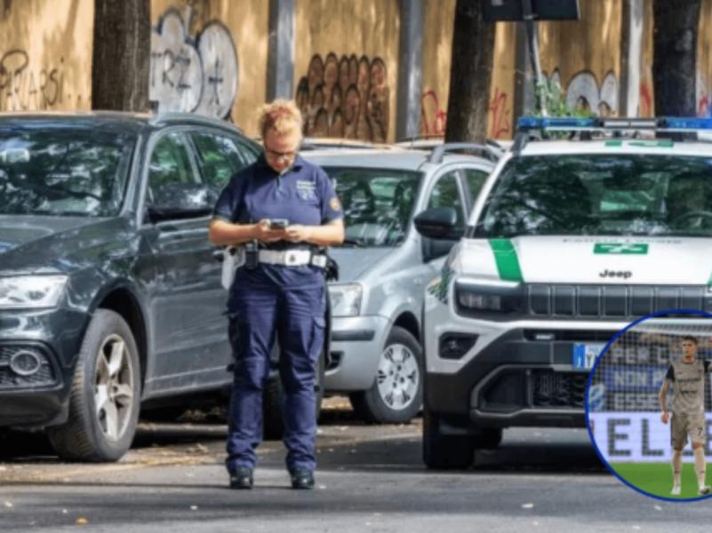 Escándalo: hijo de un campeón del mundo sufre accidente y deja varios heridos