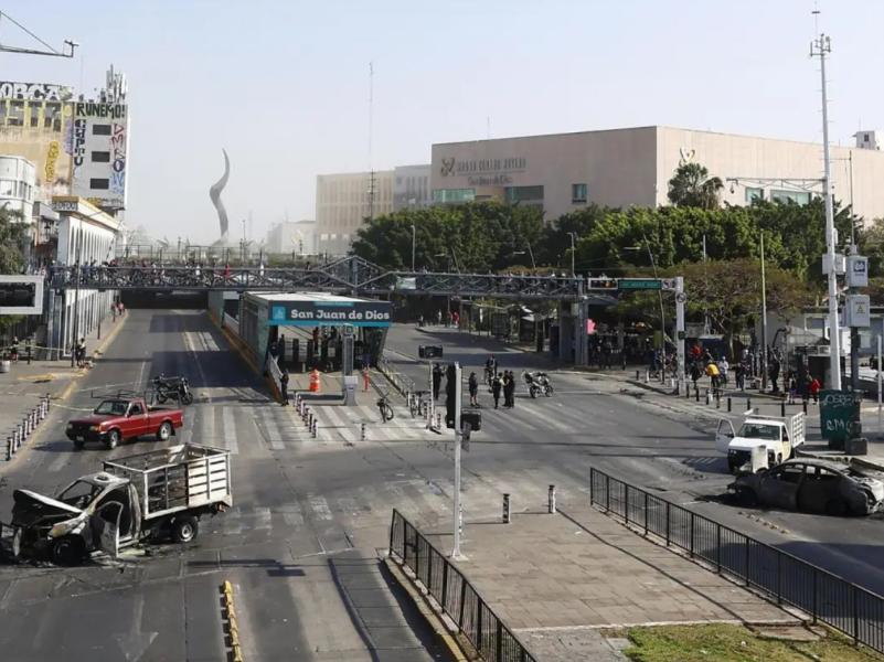 EE UU lanza advertencia a carteles tras muerte de El Mencho: No toquen a un estadounidense