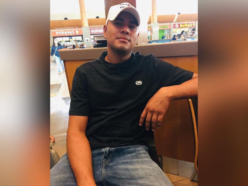 La dolorosa última publicación del policía Leonardo López antes de morir en enfrentamiento