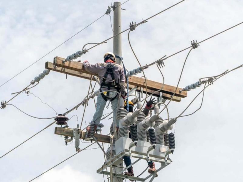 Ocho horas sin luz estarán estas zonas de San Pedro Sula este domingo 30 de agosto