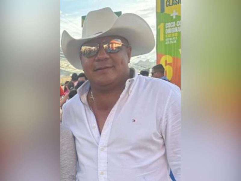 Así le quitaron la vida a Santos Ávila Martínez, empresario local de Danlí