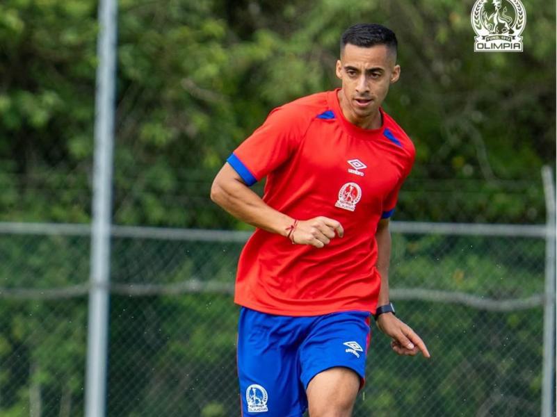 ¡Renovado! El potente 11 titular de Olimpia contra Motagua por la Supercopa