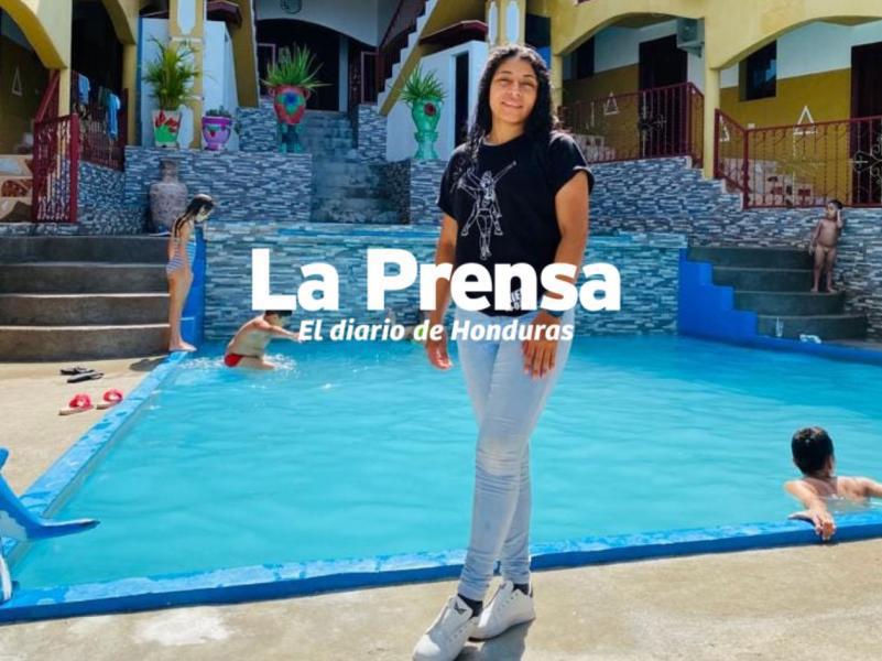 Identifican a la menor que murió junto a su tía en accidente de moto en Comayagua