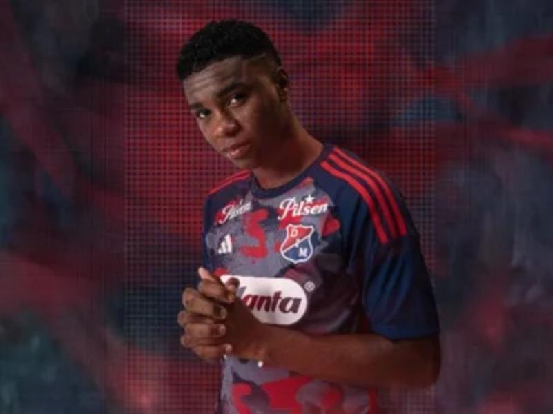 Dereck Moncada en lista selecta: el récord que comparte con cracks mundiales