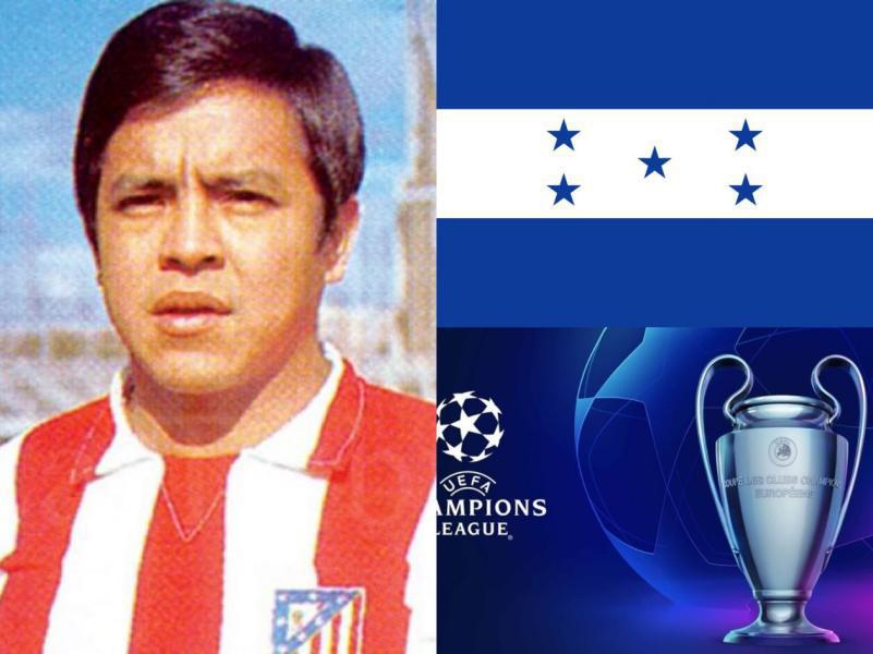 Grupo selecto: Los jugadores hondureños que han disputado la Champions League