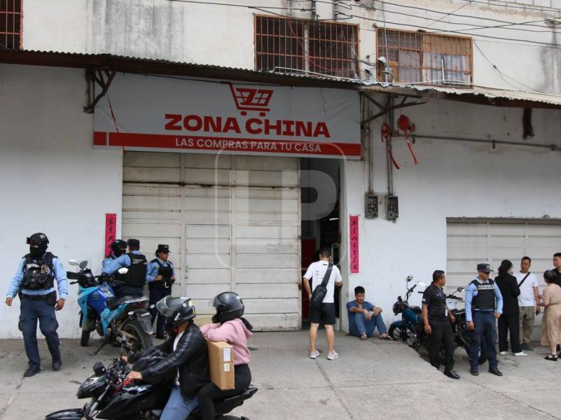 Lo saludó y le disparó: surgen detalles sobre crimen de chino en Tegucigalpa