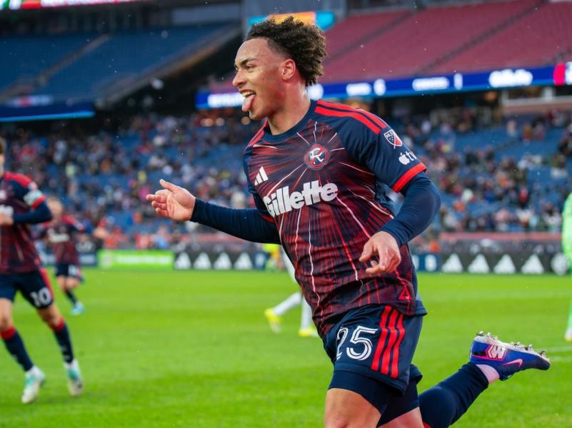 Dereck Moncada en lista selecta: el récord que comparte con cracks mundiales