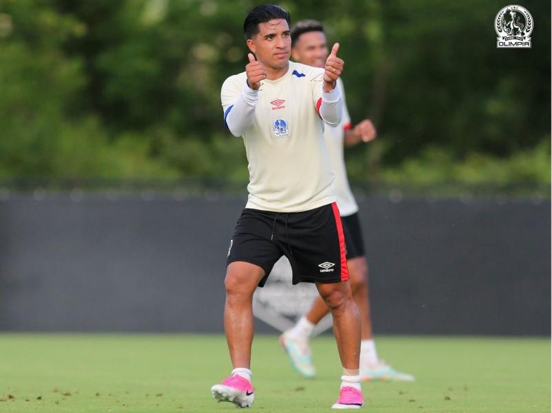 ¡Renovado! El potente 11 titular de Olimpia contra Motagua por la Supercopa