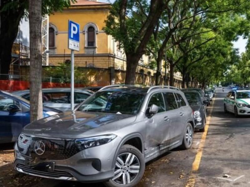 Escándalo: hijo de un campeón del mundo sufre accidente y deja varios heridos