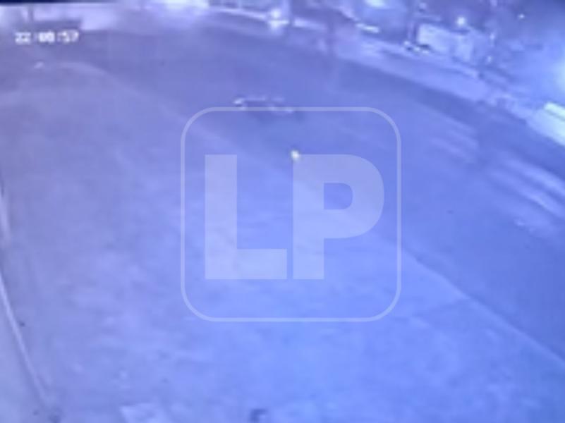 Hermano de motociclista que falleció en la avenida Juan Pablo Segundo presintió su muerte