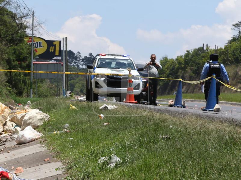 Últimos detalles del crimen de Fernando Sarmiento en la carretera CA-5
