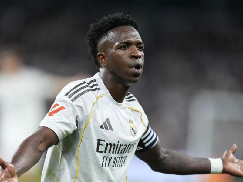 Vinicius causa terremoto en Madrid: revelan acuerdo con un nuevo club y salario