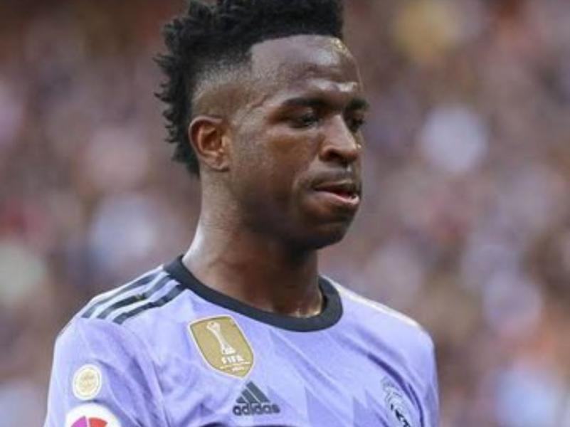 Vinicius causa terremoto en Madrid: revelan acuerdo con un nuevo club y salario