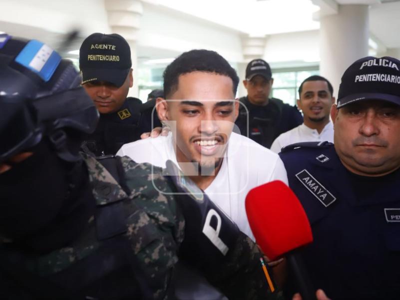 Juez envía a prisión a El Diablo y libera a El Texas con medidas