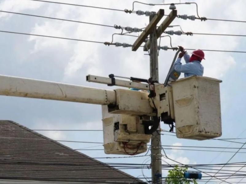 Ocho horas sin luz estarán estas zonas de San Pedro Sula este domingo 30 de agosto