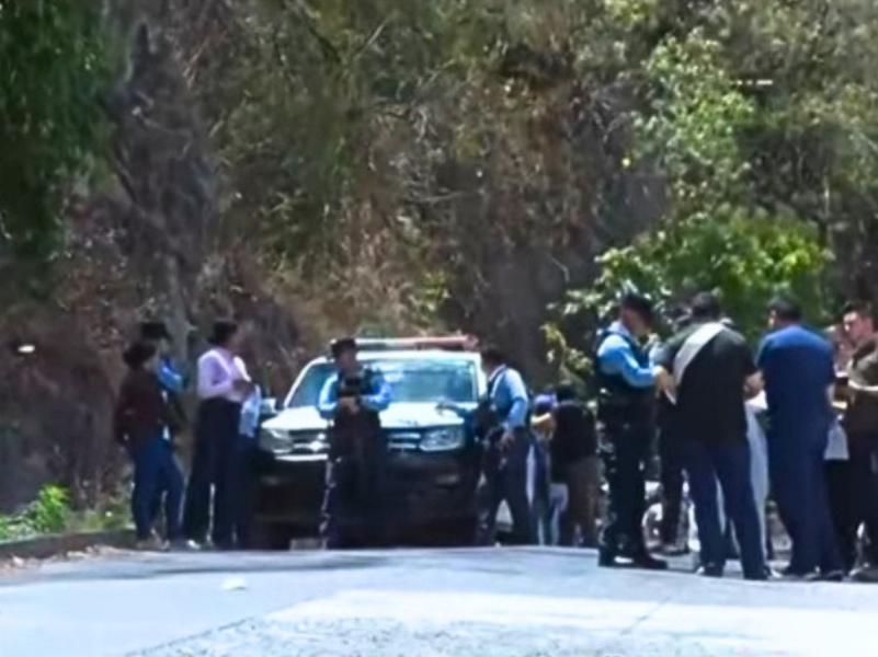 ¿Quién era Angie Galeas, la joven que fue hallada con sus partes quemadas en Comayagüela?