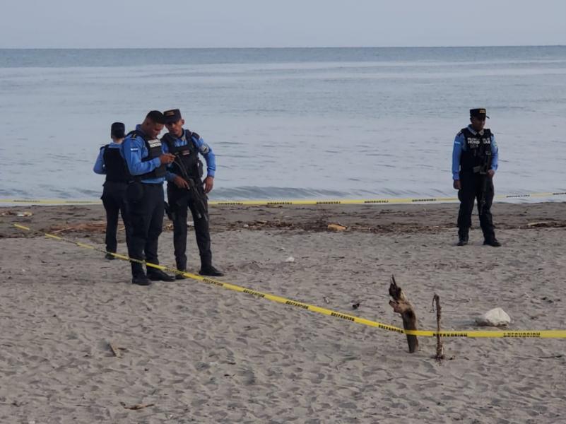 Fue un ataque directo: DPI investiga dos hipótesis sobre el crimen de Kimberly Murillo en La Ceiba