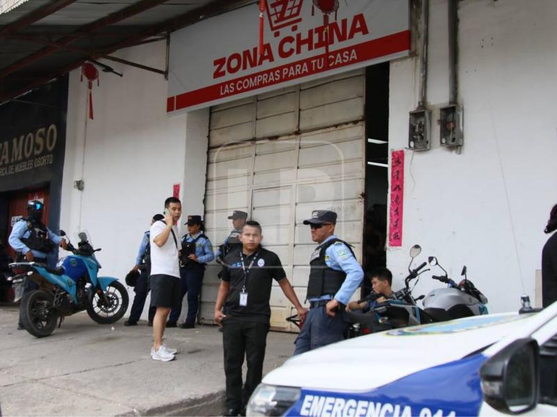 Lo saludó y le disparó: surgen detalles sobre crimen de chino en Tegucigalpa