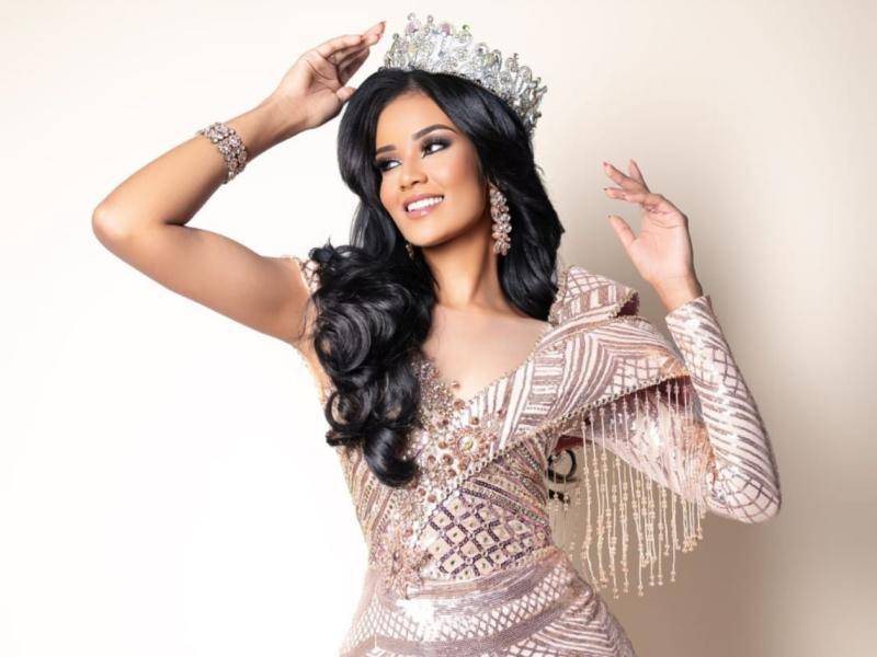 Como reina de belleza, considera que la salud mental es parte fundamental para lograr el éxito, ya que impulsa el autoestima, la confianza y la productividad como seres humanos.