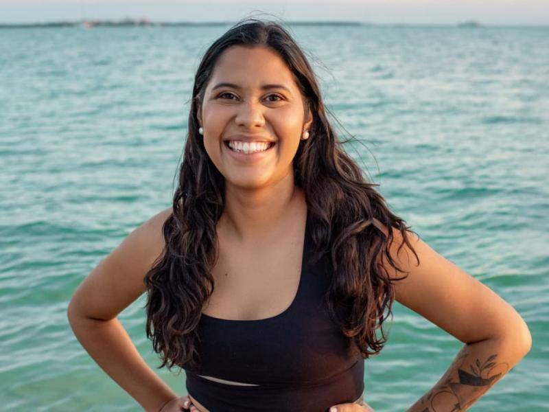 Puede seguir las novedades de Gabriela Ochoa e Ilili Honduras en redes sociales como: @gabyseassharks y @ililihonduras.