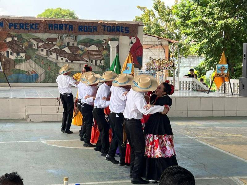 Gran Pereke 2025, una jornada de cultura y tradición en SPS