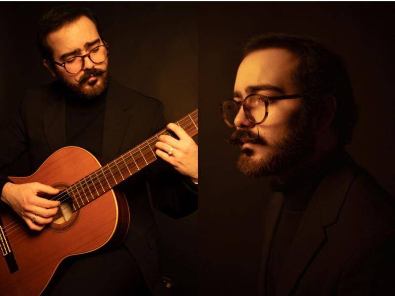 Moisés Duarte Jr.: “Tengo la certeza de que para esto nací y por esto quiero vivir”